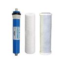 365 day Replacement Cartridge Kit for 75 GPD Standard R.O.