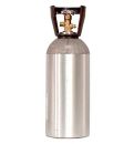 NEW Aluminum Co2 Bottles from 5lb to 20lb 3 different models, Custom Aquatic