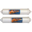 180 day Replacement Cartridge Kit for Economy R.O. System, GroSite