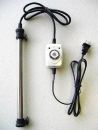 300 watt Titanium Heater System 80-100gallon, Finnex