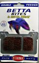 Get 2 of these: BETTA FOOD & BETTA TREAT IN ONE double feeder pack, HBH