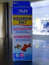 Aquarium Salt for freshwater fish all natural 33oz (936g), API