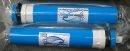 Two of RO Membrane100GDP :Extreme silicate removal ultra high rejection, Aqua FX