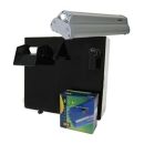 CPR Small AquaFuge2 including pump, Lighting fixture & stand