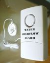 Overflow Alert Alarm System