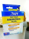 API Ammonia Test Strips (25 tests) for freshwater and saltwater aquaia