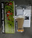 *Combo deal* PhosBan Reactor 550, NPX Bioplastics Media 400ml , NPX screen