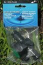 Two Little Fishies, 3/4" Barbed Hose Ball Valve