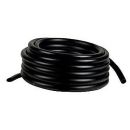 1" ID by 1-1/4" OD Black Tubing Sold per foot using in aquarium,water gardening