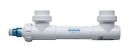 Aqua Ultraviolet Classic 57Watt White 3/4" UV Sterilizer fitting 3/4" barb / FPT