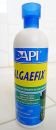 ALGAEFIX, controls algae growth will not harm fish / plants 16fl oz (473ml), API