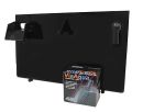 CPR medium hang-on back AquaFuge2 including pump, no lighting fixture