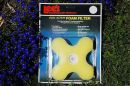Model13394 Dual Clover Sponge Filter, for aquariums up to 40 gallons, Lee's