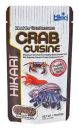 Hikari Crab Cusine 50 g. Crustacean Love such as  Hermit Crab, cherry shrimp..