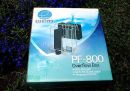 Eshopps Over Flow Box PF-800, for aquarium up to 100 gallon