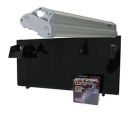 CPR Large hang-on back AquaFuge2 including pump, Lighting fixture & stand