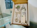 CO2 Supply Set 88g Cartridge with regulator, ceramic 2 in 1 disffuser, co2tubing