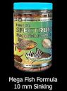 New Life Spectrum Mega Fish Formula 10 mm sinking pellets 485 G