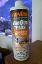 AmQuel Plus Ammonia detoxifier / Conditioner for Fresh & Saltwater 16oz, Kordon