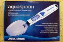 Aqua Medic Aquaspoon, scale designed for measuring chemicals