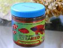 New Life Spectrum Ultra Red 1mm Sinking Salt/Fresh Pellet 150g