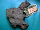 WYSIWYG Lots#121 MOPANI AFRICAN WOOD Medium size, for aquascaping, ZOO MED
