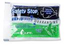 Blue Life Safety Stop instant rapid fish quarantine help prevent spread disease
