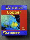 Salifert Copper Profi Test, 50Tests