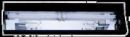 Power Compact / Metal Halide 36" Aluminum Hood (No Halide Ballast Or Lamp)