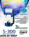 Eshopps Cone Skimmer S-300,up to 200-300 gallon aquaria