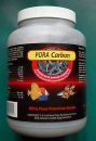 PURA Carbon 1.4L of dust free hydrated carbon w/ 300-micron media bag, Magnavore