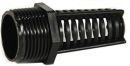 1-1/2 in Intake Screen MPT, Black