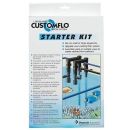 Lifegard CustomFlo Over the Back Water System--Starter Kit