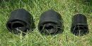 "Mini" Maggie Muffler 2- 5/8? wide and 3- ?? tall Fits 1" Standpipe