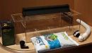 EcoSystem Refugium 100, 10lbs Miracle mud, 18w PC lighting fixture read to run