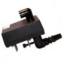 1 inch Water Output Oscillator  90 degrees every 60 secs., Sea Swirl **220volt