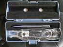 Salinity Refractometer FULLY EQUIPPED with ATC, saltwater reef aquarium