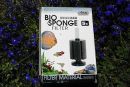 Ista Bio Sponge Filter Small Rectangular useful as breeding filter 20 gallons