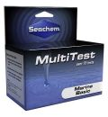 Seachem Multitest Marine Basic 75 Tests
