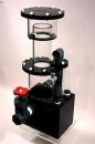 MRC MR-2 Protein Skimmer, Beckett 1408 foam head