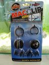 Zoo Med Mag Clip (Magnet Suction Cups) for aquarium filter applications