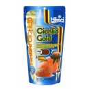 Hikari Cichlid Gold Sinking Pellet Mini will not cloud the water 12 oz