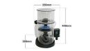 Tunze 9415 Master DOC Skimmer rate up to 400 gallons