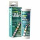 Lifegard 5-Way Test Strips for Alkalinity, pH, Nitrite, Nitrate, & Hardness