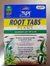Plant Root Tabs Fertilizer for Planted aquarium, API Aquarium Pharmaceutical
