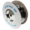 John Guest 1/4" Black tubing sold per foot for RO/DI water filter systems