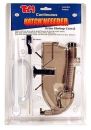 Tom Continuous Hatch 'N Feeder Brine Shrimp Corral hatch in 18 to 24 hours