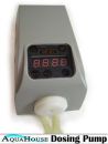 AquaHouse Single Dosing Pump, Flow: 1-99ml per cycle Quiet Operation