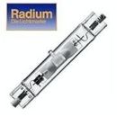 Radium Double Ended Metal Halide Lamp 150 Watt 20,000K
