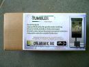 Mini Tumbler media / bio-plastic reactor 4 3/8" x 3 3/8" x 10 5/8" , CPR Aquatic